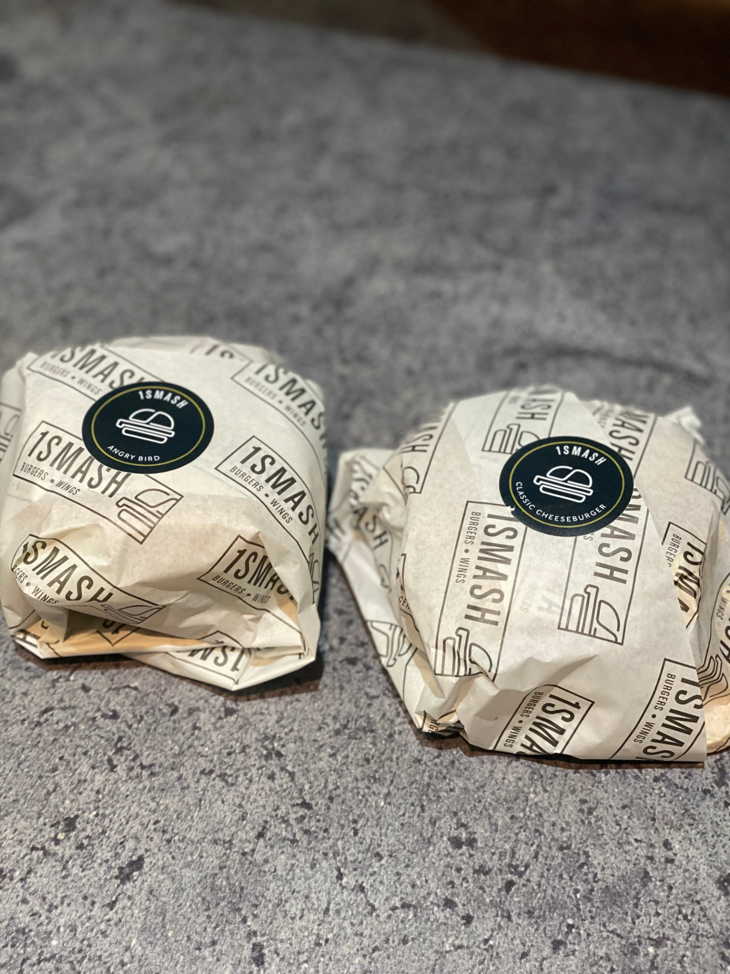 Black Lotus Biscoff labels on a roll